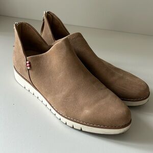 Dr. Scholl’s Original Collection Insane Ankle Booties 9M Tan